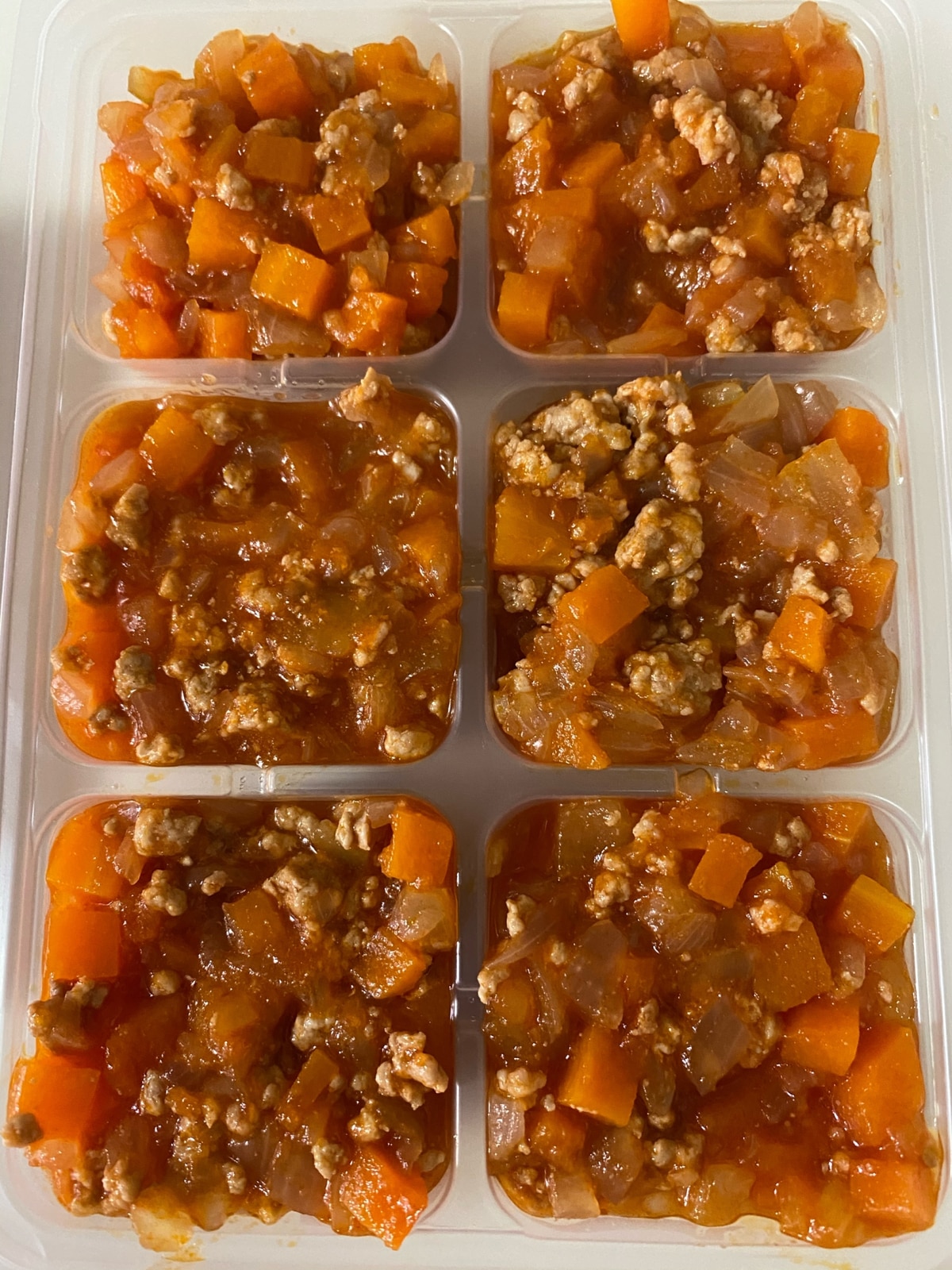 離乳食 豚挽肉でミートソース レシピ 作り方 By ぴんちゃん 楽天レシピ 離乳食 豚挽肉でミートソース レシピ 作り方 By ぴんちゃん 楽天レシピ